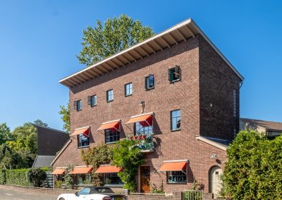 Villa Baselaarsstraat  ’s-Hertogenbosch